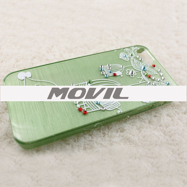 NP-1102 Funda para Iphone 4S NP-1102-5g